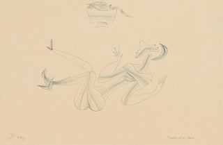 Paul Klee - Traum einer Dame Dream of a Lady.webp