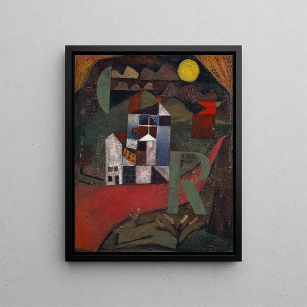 Paul Klee - Villa R.webp