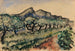 Garden near Cassis - Paul Kleinschmidt — artwork view