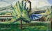Gare de marchandises Baumgarten davanti alla stazione delle merci - Paul Kleinschmidt — vista dell’opera