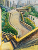 New York Riverside Drive - Paul Kleinschmidt — artwork view