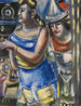Diva des Zirkus - Paul Kleinschmidt — Ansicht des Kunstwerks