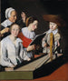 Una festa musicale - Paul La Tarte — vista dell’opera