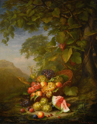 Paul Lacroix - Still Life In A Landscape.webp