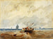 Vista marina - Paul Marny — vista dell’opera