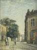 Die Straße Lhomond an der Vauquelin-Straße - Paul Martellière — Ansicht des Kunstwerks