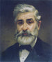 Portrait of Philippe Chaperon - Paul Mathey — Ansicht des Kunstwerks