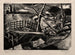 Bergère am Straßenrand - Paul Nash — Ansicht des Kunstwerks