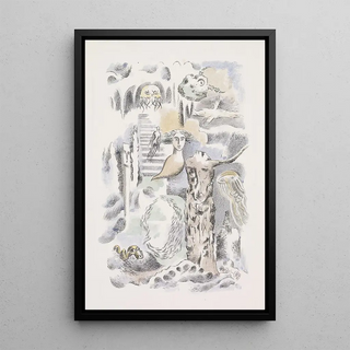 Paul Nash - Ghosts.webp