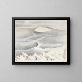 Paul Nash - Waves.webp