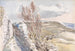 Worth Matravers, Dorset - Paul Nash — vista dell’opera