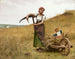 Adoration - Paul Peel — artwork view