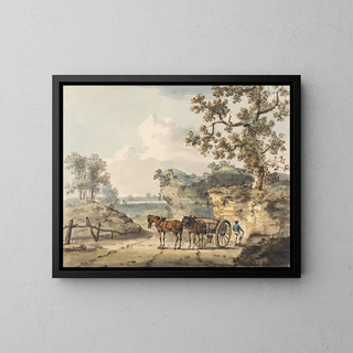 Paul Sandby - A Sandpit.webp