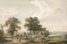 Approchant Rochester e la Medway - Paul Sandby — vista dell’opera