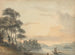 Château de Conway - Paul Sandby — vista dell’opera