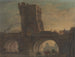 Vecchio ponte a Shrewsbury - Paul Sandby — vista dell’opera
