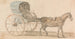 Pony e auto con capote - Paul Sandby — vista dell’opera