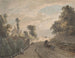 Il pedaggio di Bayswater - Paul Sandby — vista dell’opera