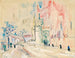 Albi - Paul Signac — vista dell’opera