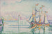 Antibes, mattina - Paul Signac — vista dell’opera