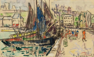 Paul Signac - Audierne.webp