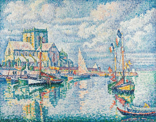 Paul Signac - Barfleur.webp