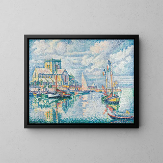Paul Signac - Barfleur.webp