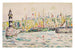 Groix il faro - Paul Signac — vista dell’opera