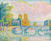 La Cité Paris - Paul Signac — vista dell’opera