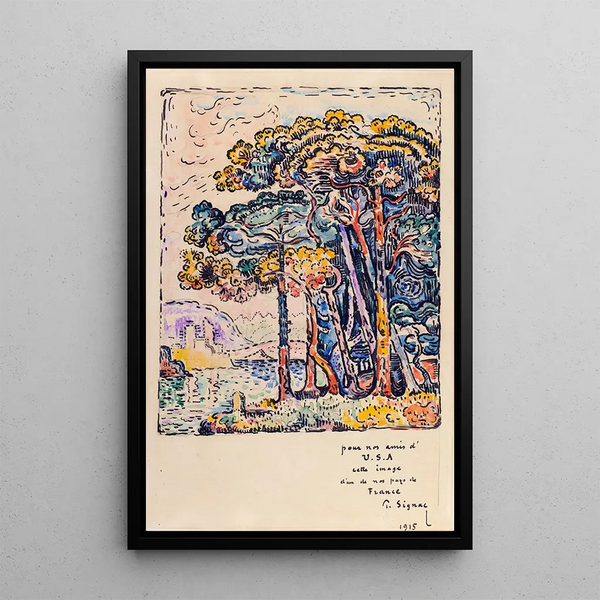 Paul Signac - Landscape.webp