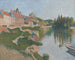 Les Andelys - Paul Signac — vista dell’opera
