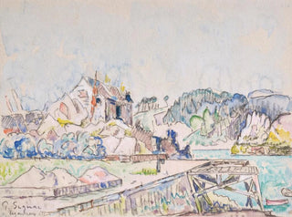 Paul Signac - Lezardrieux.webp
