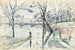 Parigi, il Pont des Arts - Paul Signac — vista dell’opera