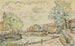 Paris, die Brücke Louis-Philippe - Paul Signac — Ansicht des Kunstwerks