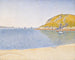 Porto di Saint-Cast - Paul Signac — vista dell’opera