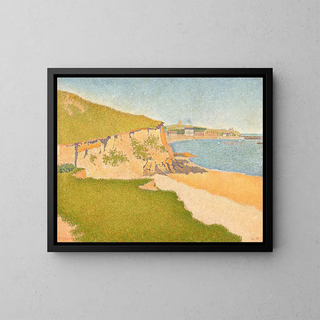 Paul Signac - Portrieux Tertre Denis.webp