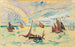 Rville - Paul Signac — vista dell’opera