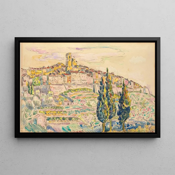 Paul Signac - SaintPaul.webp