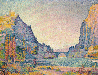 Paul Signac - Sisteron.webp