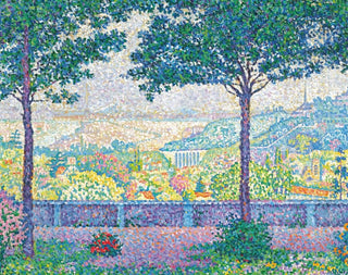 Paul Signac - Terrasse De Meudon.webp