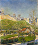 Le Square Saint-Pierre - Paul Signac — Ansicht des Kunstwerks