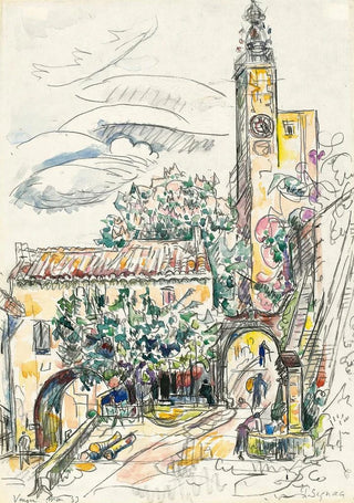 Paul Signac - Vaison.webp