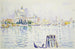 Le Grand Canal de Venise - Paul Signac — Ansicht des Kunstwerks