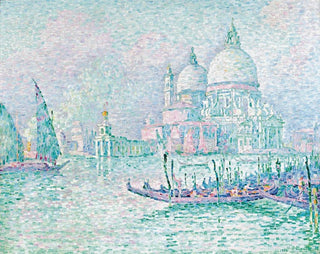 Paul Signac - Venise La Salute Vert.webp
