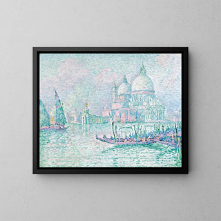 Paul Signac - Venise La Salute Vert.webp
