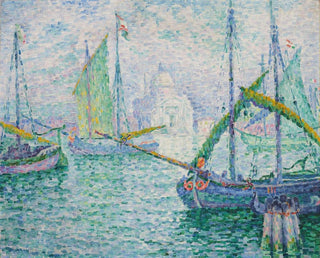 Paul Signac - Venise Le Rdempteur.webp