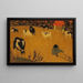 Pannello breton con mucche - Paul Sérusier — quadro incorniciato alla parete