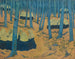 Bretonnes riunite nel bosco sacro - Paul Sérusier — vista dell’opera