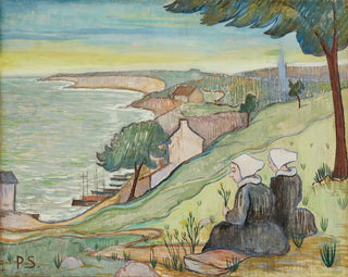 Paul Srusier - Bretonnes au Pouldu.webp