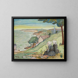 Paul Srusier - Bretonnes au Pouldu.webp